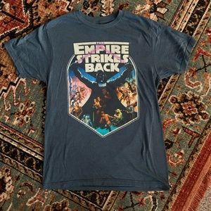 Star Wars Empire Strikes Back Graphic Tee